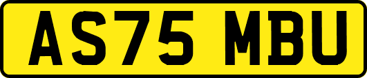AS75MBU