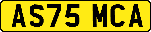 AS75MCA