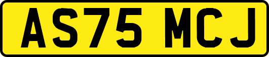 AS75MCJ