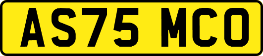 AS75MCO
