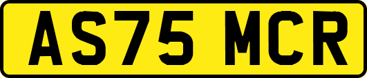 AS75MCR