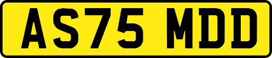 AS75MDD