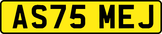 AS75MEJ