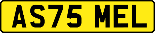 AS75MEL