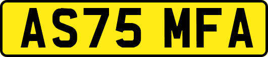 AS75MFA