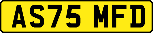 AS75MFD