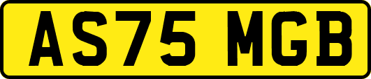 AS75MGB