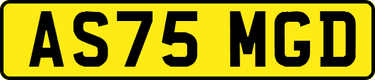 AS75MGD