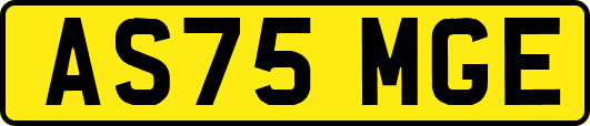 AS75MGE
