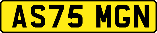 AS75MGN