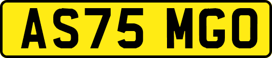 AS75MGO