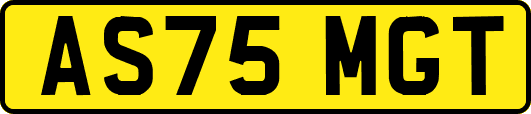 AS75MGT
