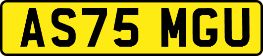 AS75MGU