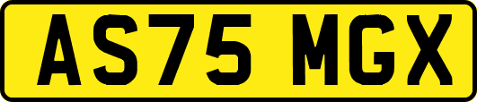 AS75MGX