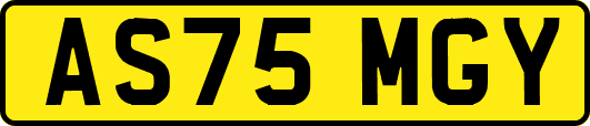 AS75MGY