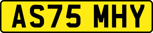 AS75MHY