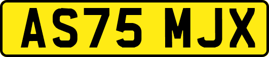 AS75MJX