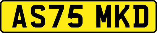 AS75MKD