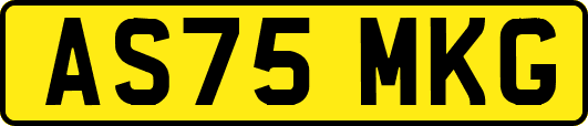 AS75MKG