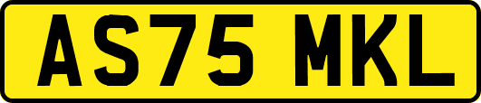 AS75MKL