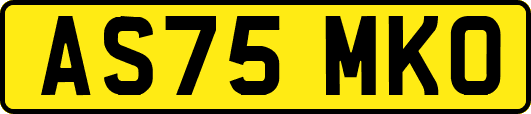 AS75MKO