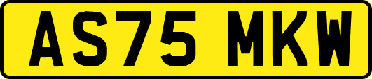 AS75MKW