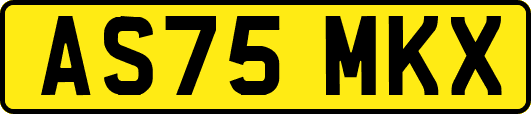 AS75MKX