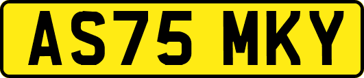 AS75MKY