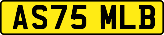 AS75MLB