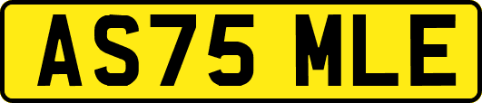 AS75MLE