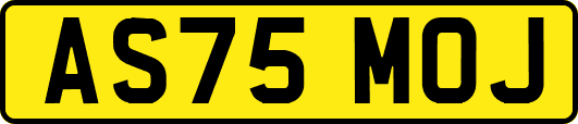 AS75MOJ