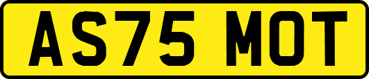 AS75MOT