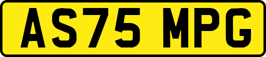 AS75MPG