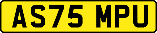 AS75MPU