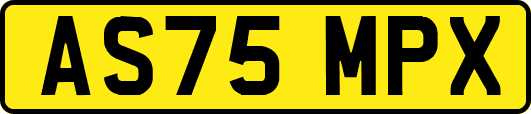 AS75MPX