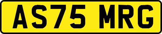 AS75MRG
