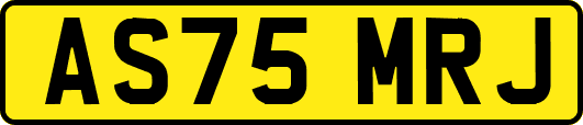AS75MRJ