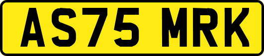 AS75MRK