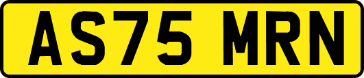 AS75MRN