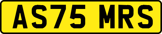 AS75MRS