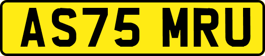 AS75MRU