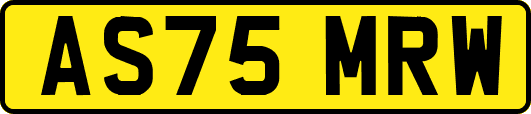 AS75MRW