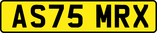 AS75MRX