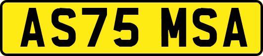 AS75MSA