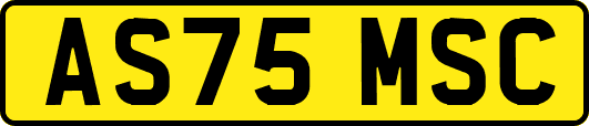 AS75MSC
