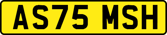 AS75MSH