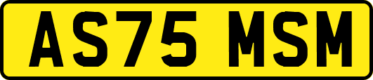 AS75MSM