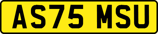 AS75MSU