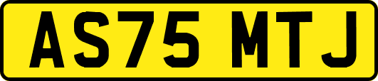 AS75MTJ
