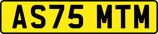 AS75MTM